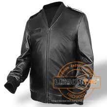 High Quality Sheep Leather Tactical Leather Jacket, Official Leather Jacket